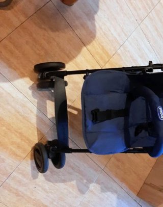 Saco para cochecito de paseo regalo saco rojo