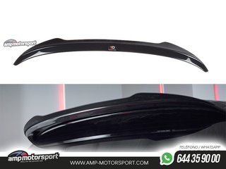 AÑADIDO DE ALERÓN PARA BMW 1 E81 / E87 2007-2011