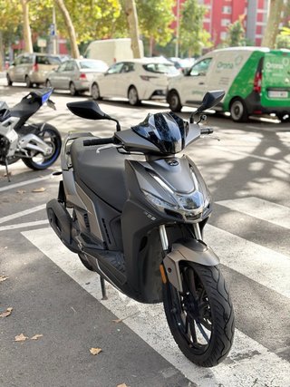 Kymco Agility S125 ABS Año 2024