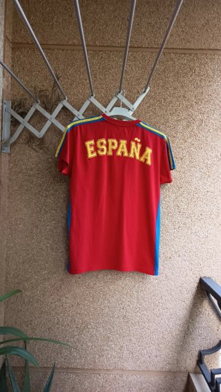 Camiseta España Algodón