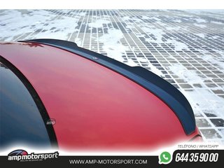 AÑADIDO DE ALERÓN PARA BMW 3 F30 2011-2015