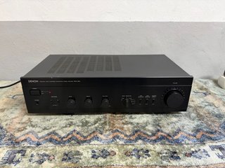 AMPLIFICADOR DENON PMA 280