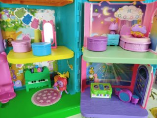 Casa de Muñecas de Gabby