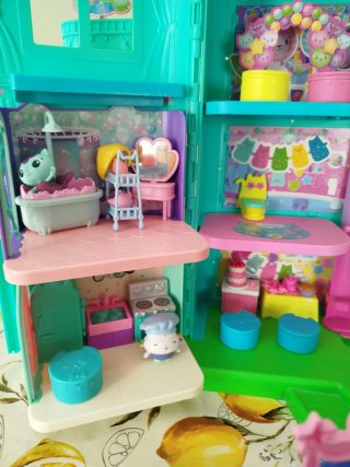 Casa de Muñecas de Gabby