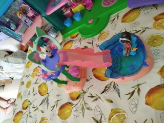 Casa de Muñecas de Gabby