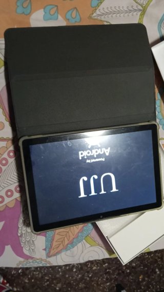 Tablet UJJ 6+16GB RAM 128GB 10"