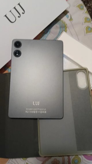 Tablet UJJ 6+16GB RAM 128GB 10"