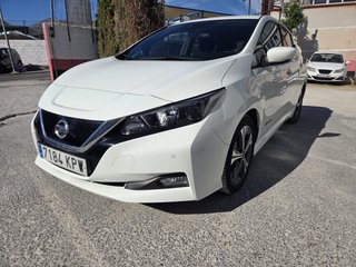 Nissan Leaf  conect 2018 y 150cv