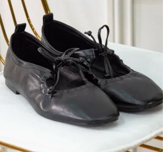 Bailarinas Negras Talla 37