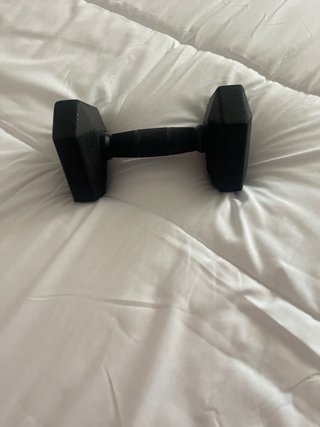Mancuerna Doymos 5kg (Decathlon)