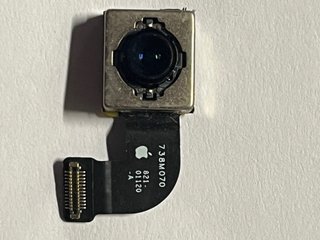 Cámara Trasera iPhone SE 2da Gen
