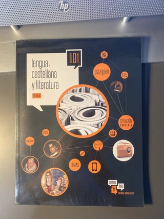 Lengua castellana y literatura, Bachillerato 1