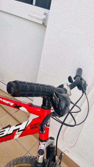 Bicicleta MTB BH Over-X 26 pulgadas