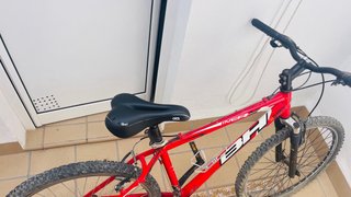 Bicicleta MTB BH Over-X 26 pulgadas