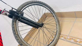 Bicicleta MTB BH Over-X 26 pulgadas