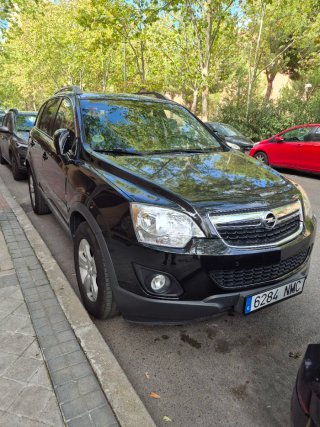 Opel Antara 2014