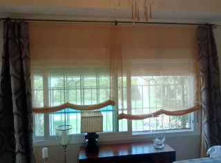 Estores Paquetto Beige