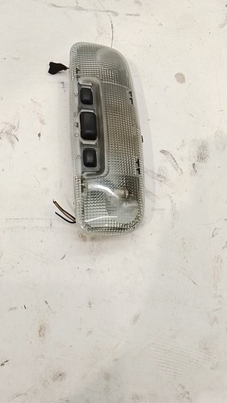 983324 LUZ INTERIOR FORD FOCUS BERLINA (CAP)