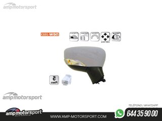 RETROVISOR COMPLETO DERECHO PARA NISSAN MICRA