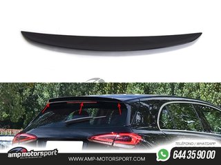 ALERÓN TRASERO PARA MERCEDES CLASE A W177 2018- HATCH