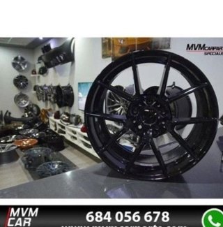 Llantas 18 M3 F80 Black BM078