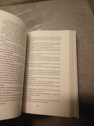 El silencio de la ciudad blanca
