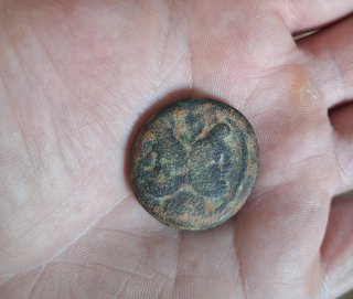 Moneda Romana Antigua