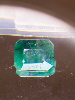 Esmeralda Natural 5.98 Ct Zambia
