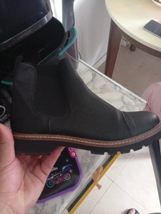 Botas Negras de Mujer