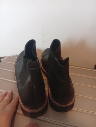 Botas Negras de Mujer