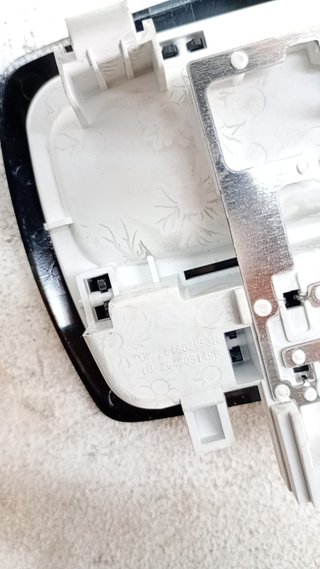 978868 LUZ INTERIOR RENAULT CAPTUR II
