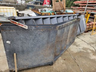 Escalera Metálica para Altillo