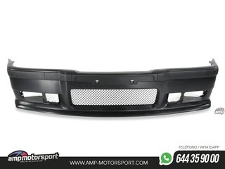 PARAGOLPES DELANTERO ABS PARA BMW SERIE 3 E36 1991-1999 LOOK M3