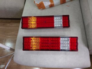 2 Pilotos LED para Camión o Remolque