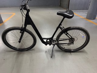 Bicicleta Specialized Urbana Negra