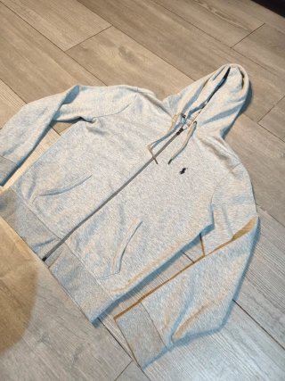 Sudadera Polo Ralph Lauren Gris Talla S