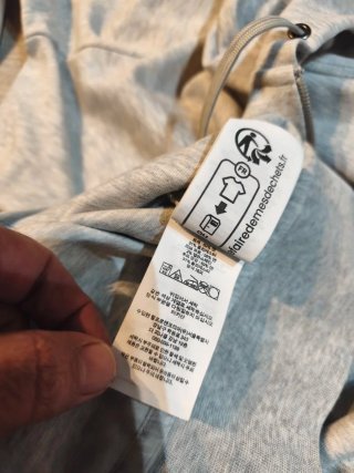 Sudadera Polo Ralph Lauren Gris Talla S