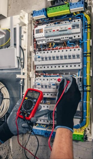 Título: Electricista – Instalaciones y reparacione