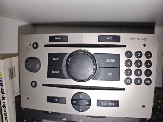 Radio Navegador DVD90 Navi Opel