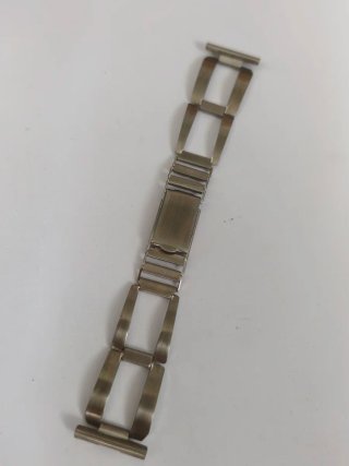 Brazalete tipo raly de acero de 22mm