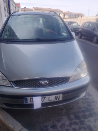 Ford Galaxy 2006