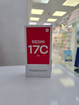 Xiaomi Redmi 17C 128GB 5G Morado Sin Abrir.