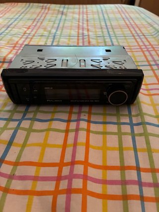 Radio Coche Corvy USB/SD/MP3 MT-36687