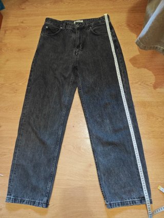 Pantalón denim Baggy Pull&Bear