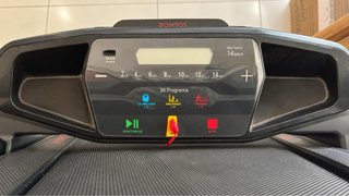 Cinta de correr plegable Domyos RUN100