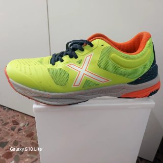 Zapatillas de Pádel Munich Talla 44