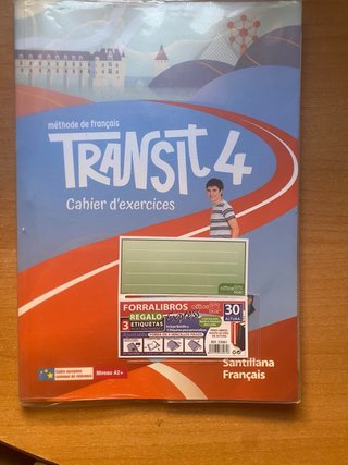 Libro francés 4to ESO
