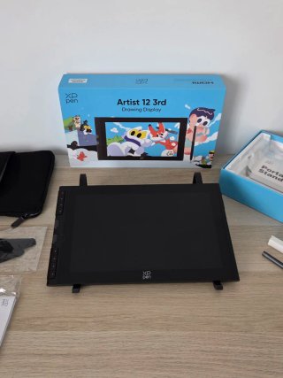 XP-Pen Artist 12 3rd Gen