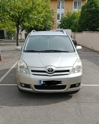 Toyota Corolla Verso 7 plazas