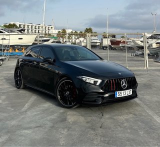 Mercedes-Benz Clase A 2022 EN IBIZA